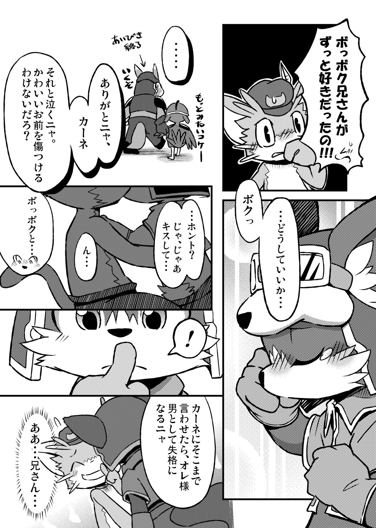 カーネミニ本 page 3 full