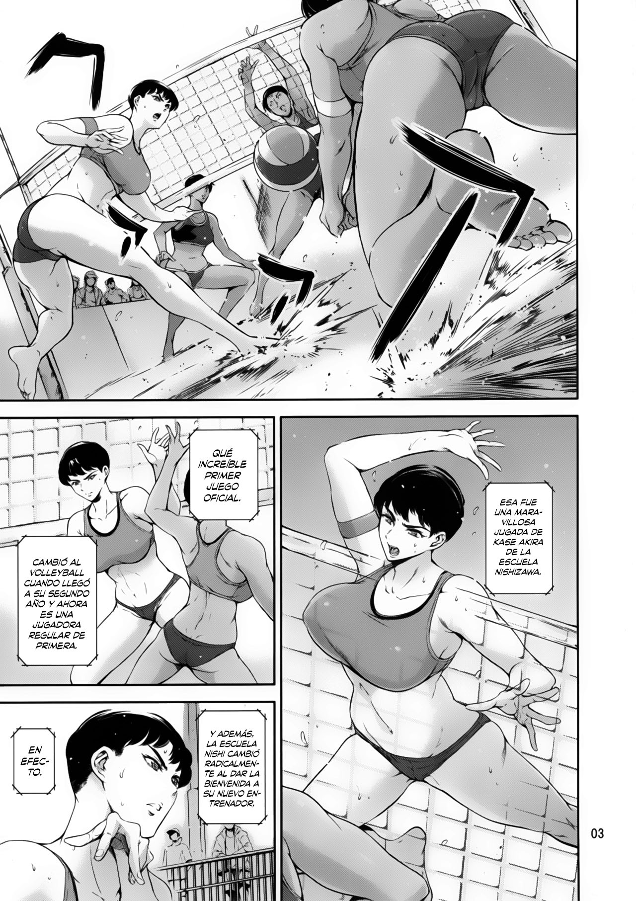 Cracked Crystal page 2 full