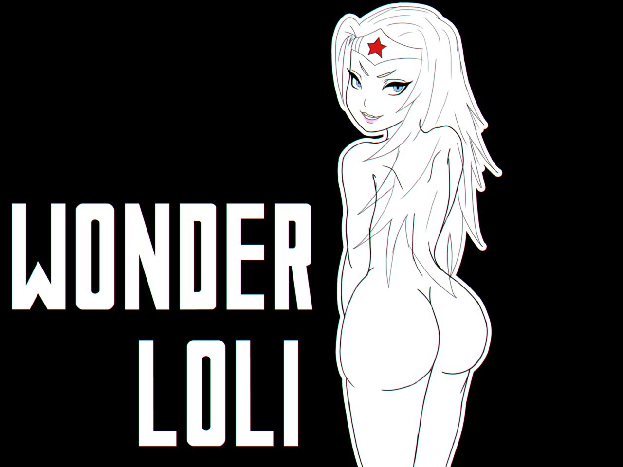 Wonder Loli Ultimate page 2 full