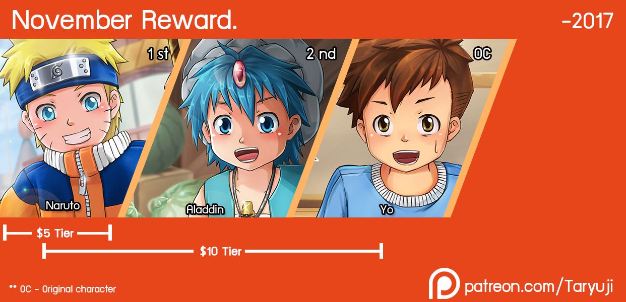 November 2017 Pack page 1 full