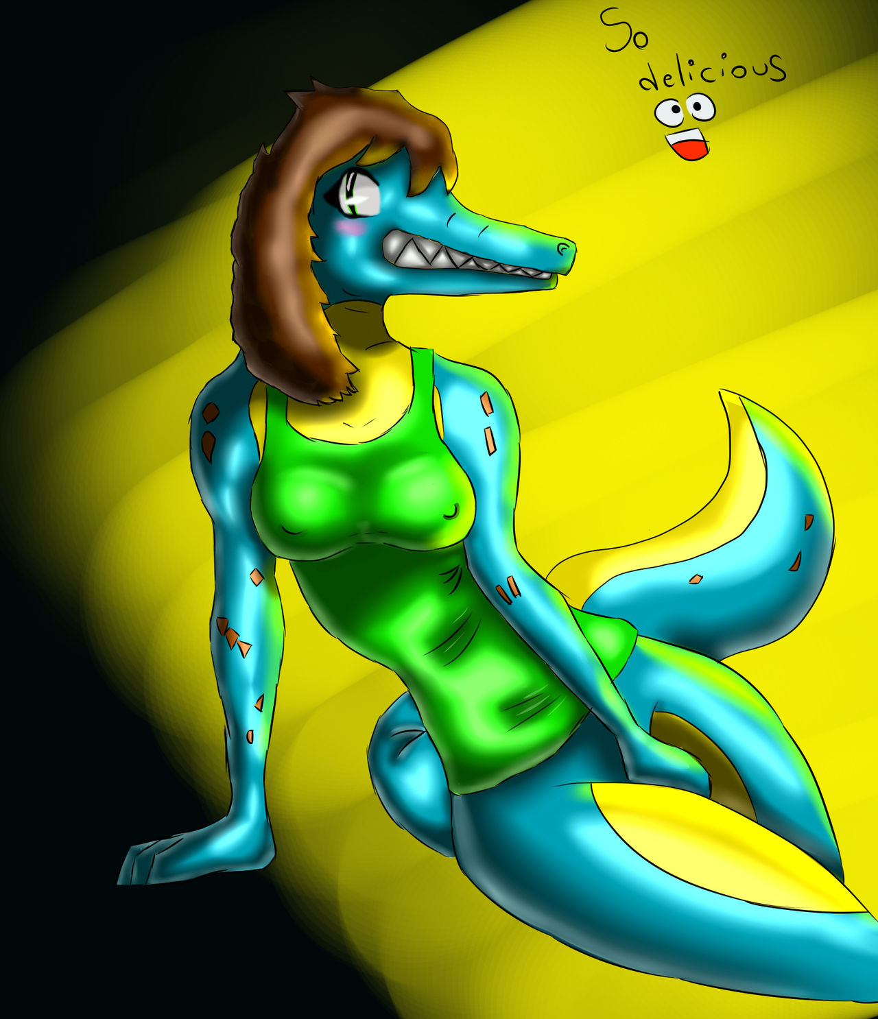 Artist:snizard page 3 full