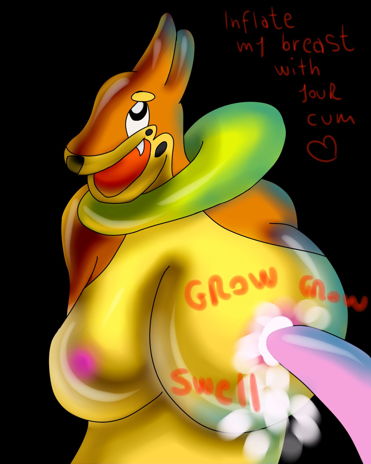 Artist:snizard page 8 full