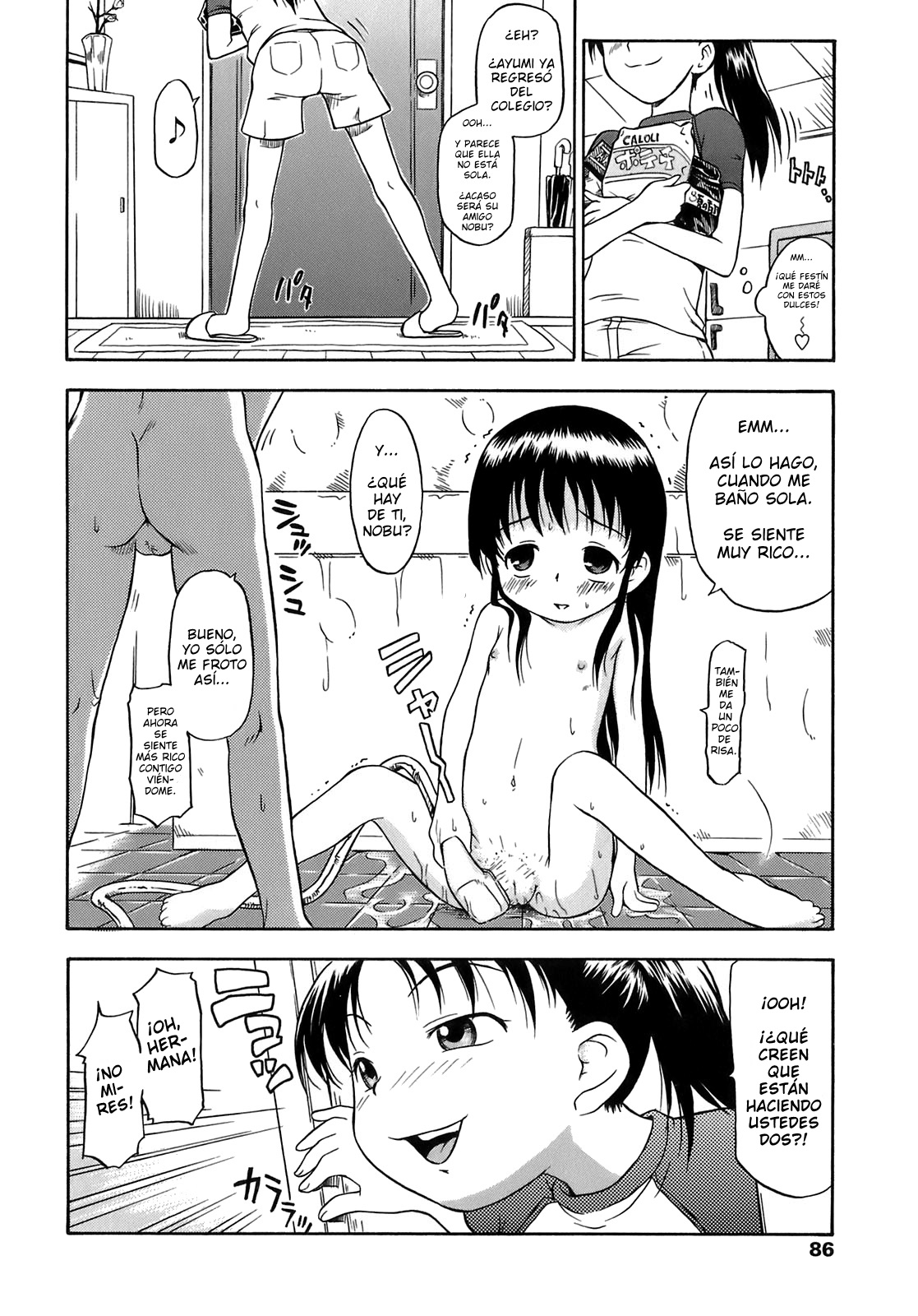 Hitori wa Osuki? | ¿Una persona que te ama? page 2 full