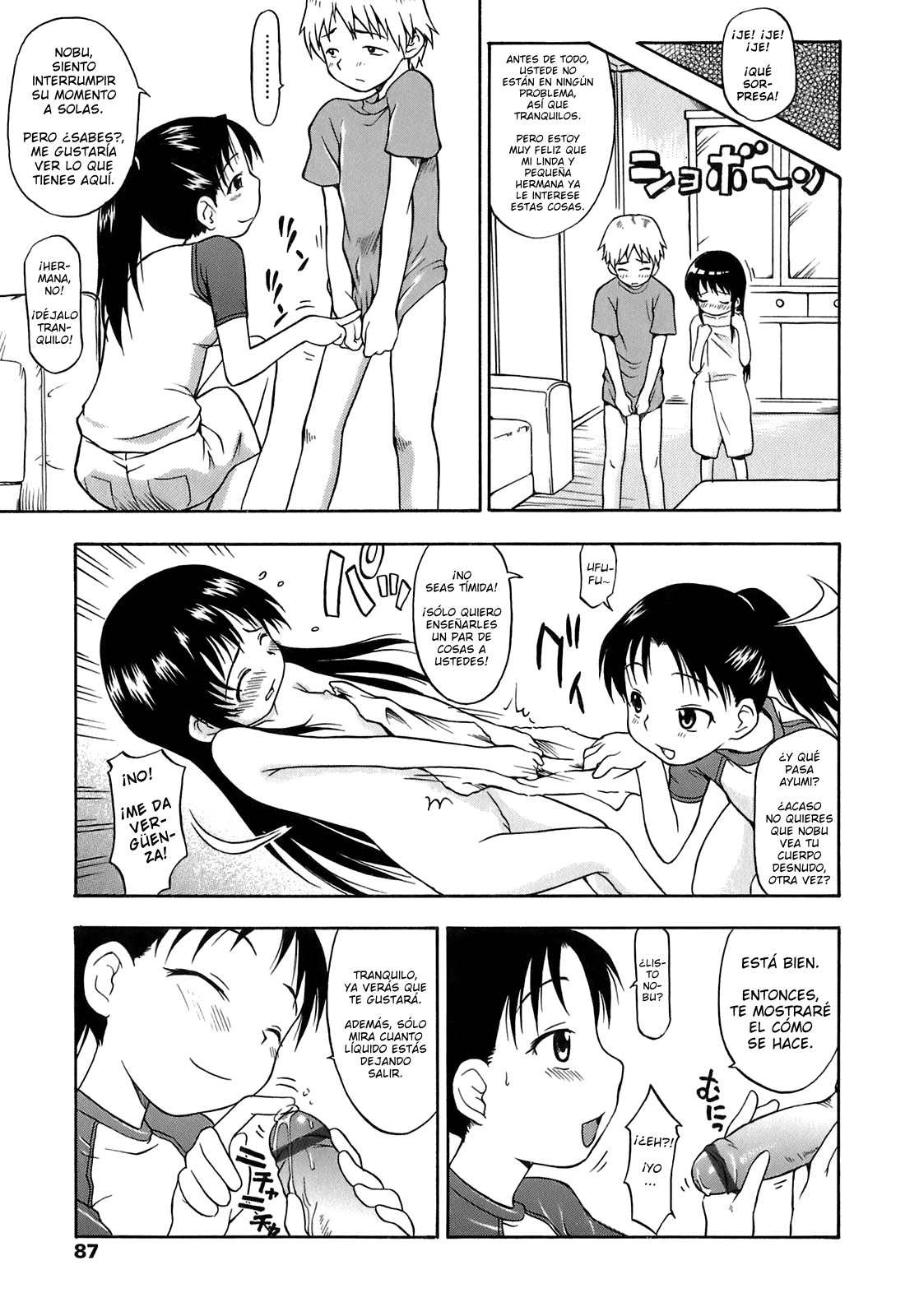 Hitori wa Osuki? | ¿Una persona que te ama? page 3 full