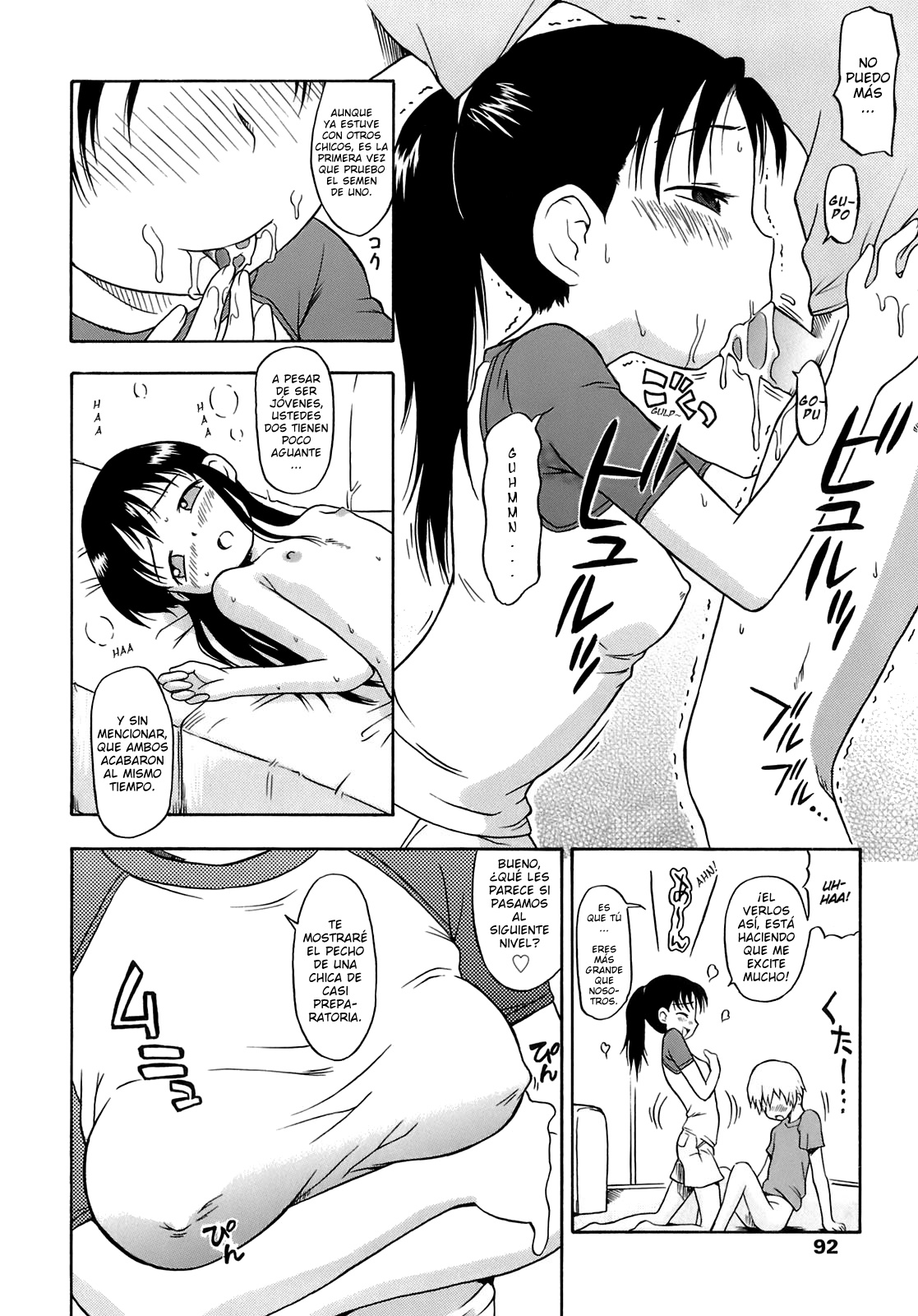 Hitori wa Osuki? | ¿Una persona que te ama? page 8 full