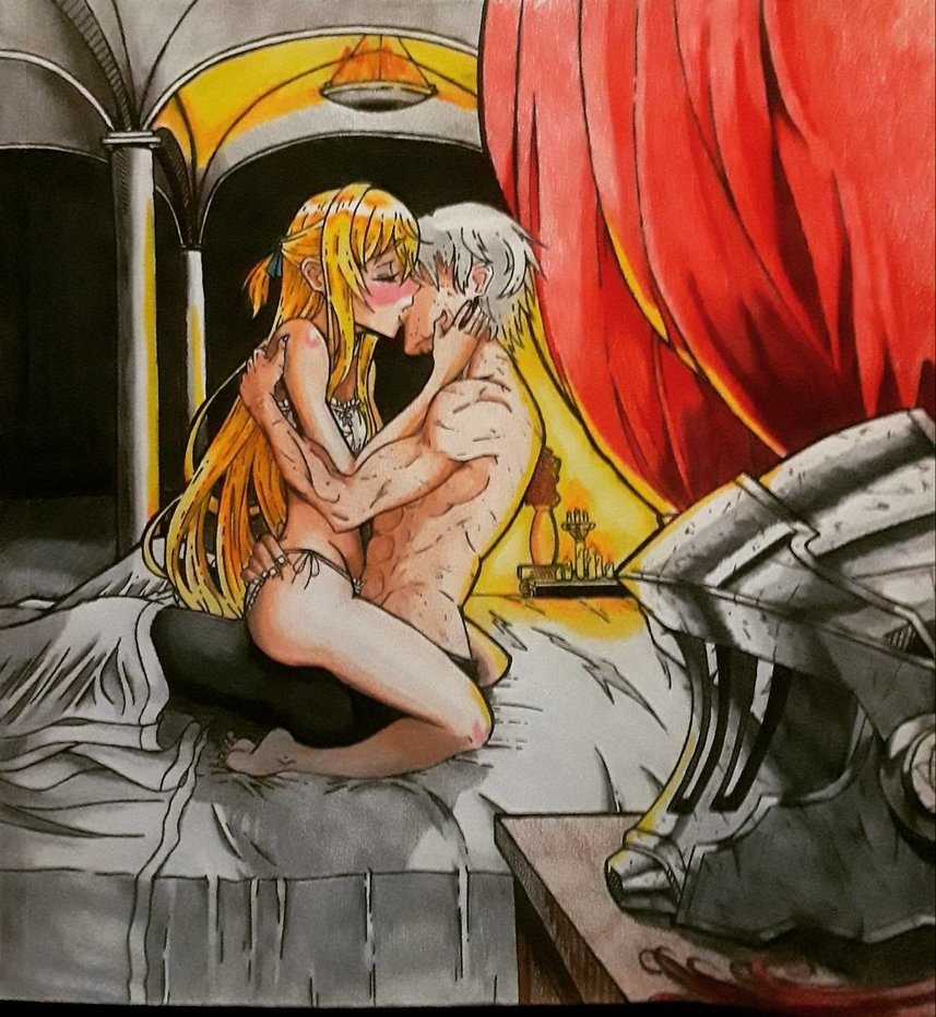 Goblin Slayer x Priestess page 5 full
