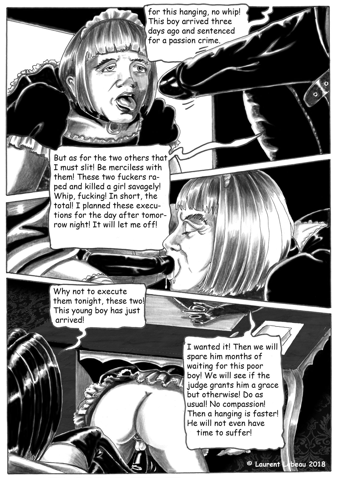 The Fortress of Madam Yo Vol1 Chapter 2 ENGLISH page 6 full