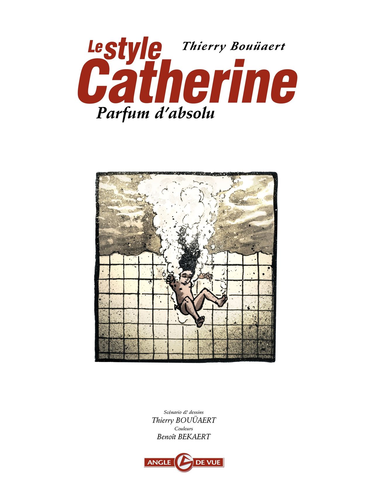 Le Style Catherine Tome 3 Parfum d'absolu page 2 full