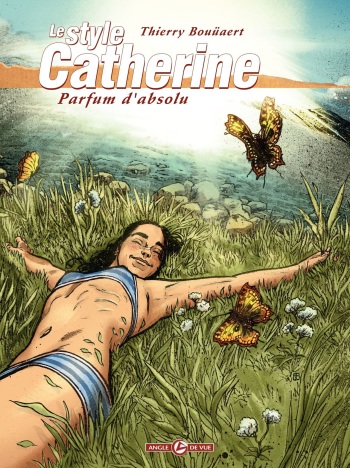 Le Style Catherine Tome 3 Parfum d'absolu cover