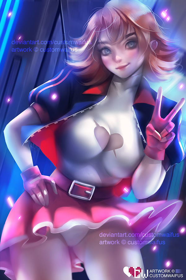 Artist - customwaifus page 3 full