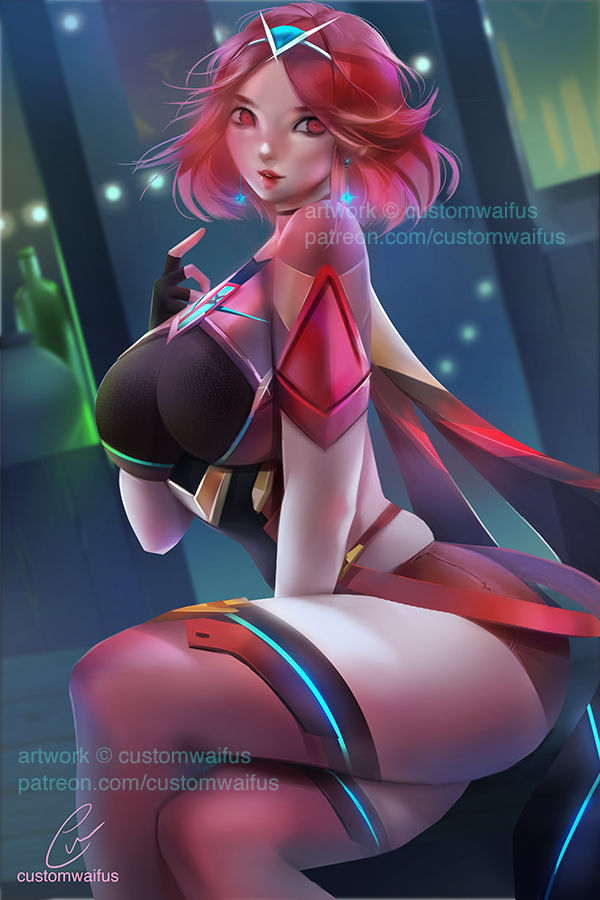Artist - customwaifus page 9 full