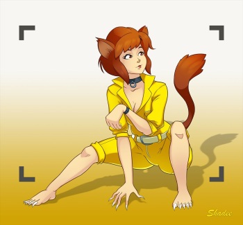 Artist - Shadee2d cover