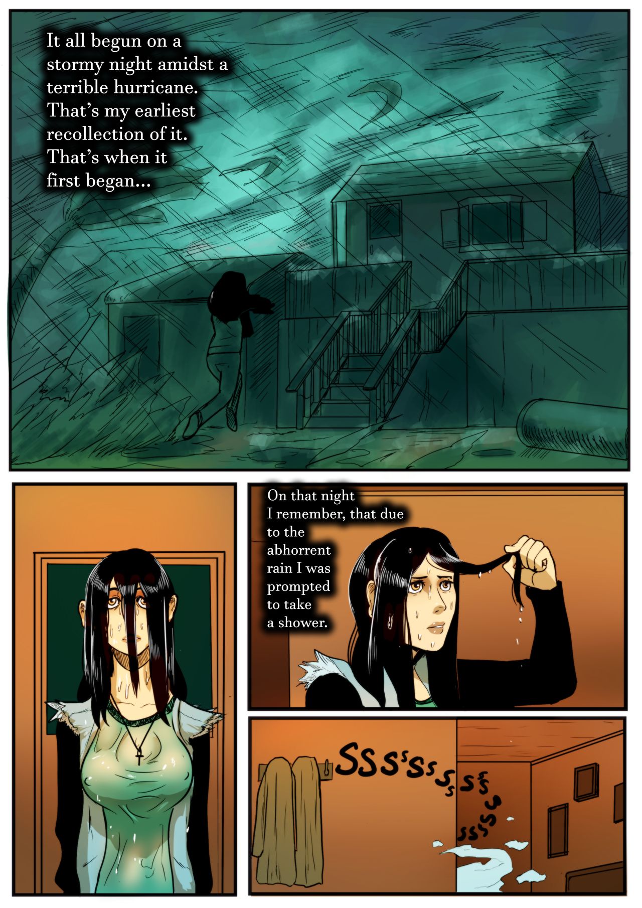 Orgasm Obedience 2 page 2 full