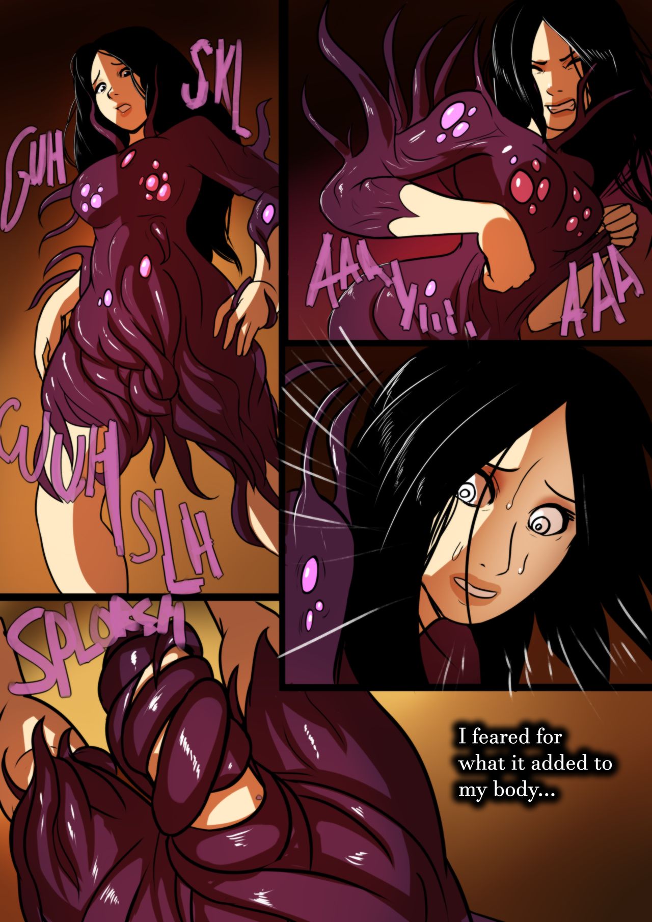 Orgasm Obedience 2 page 9 full