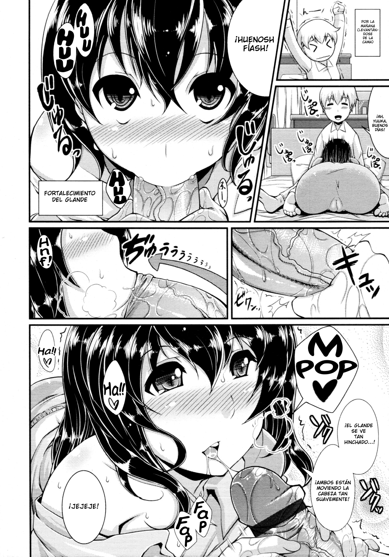 Tachibana-sanchi no Seikatsu | The Sex Life of the Tachibanas page 4 full
