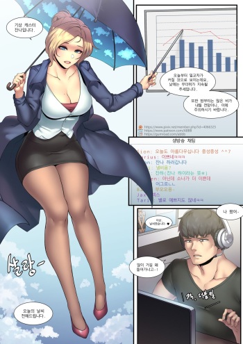 Forecast Janna cover