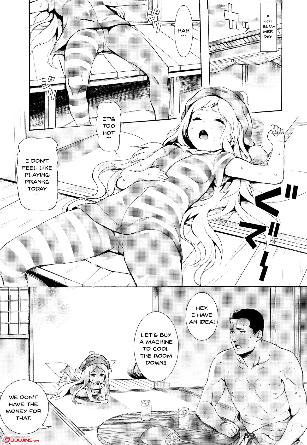 PEACEFUL DAYS page 2 full
