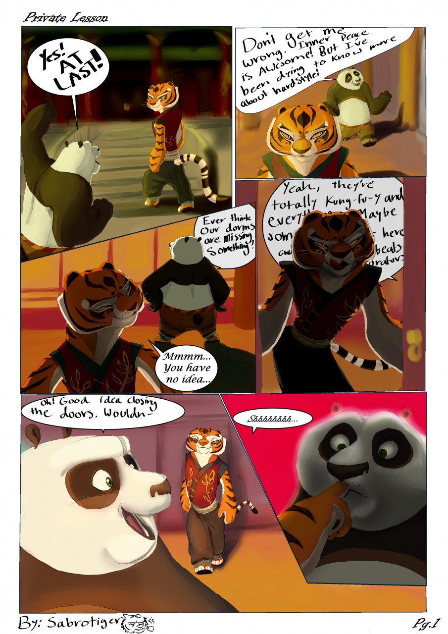 Private Lesson page 2 full