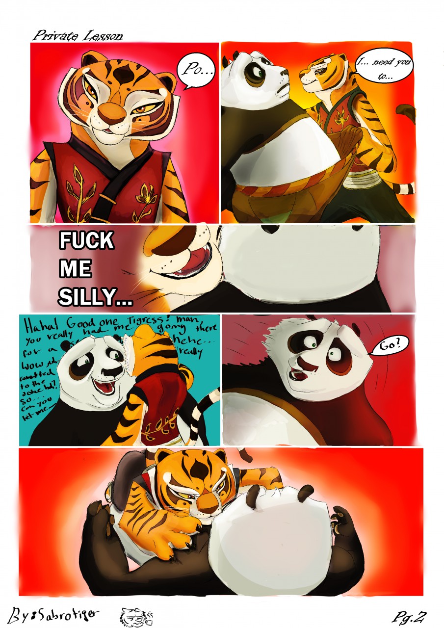 Private Lesson page 3 full