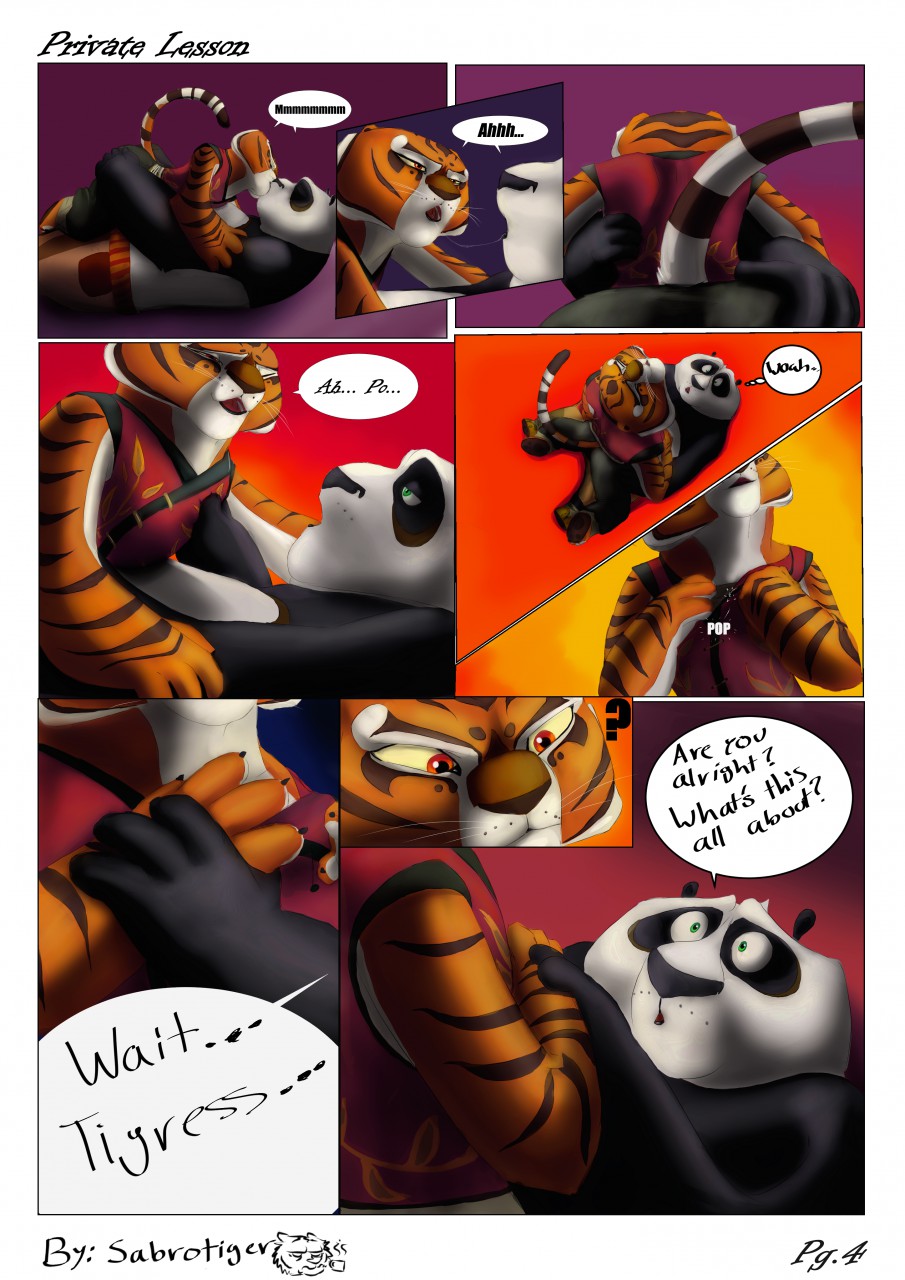 Private Lesson page 5 full