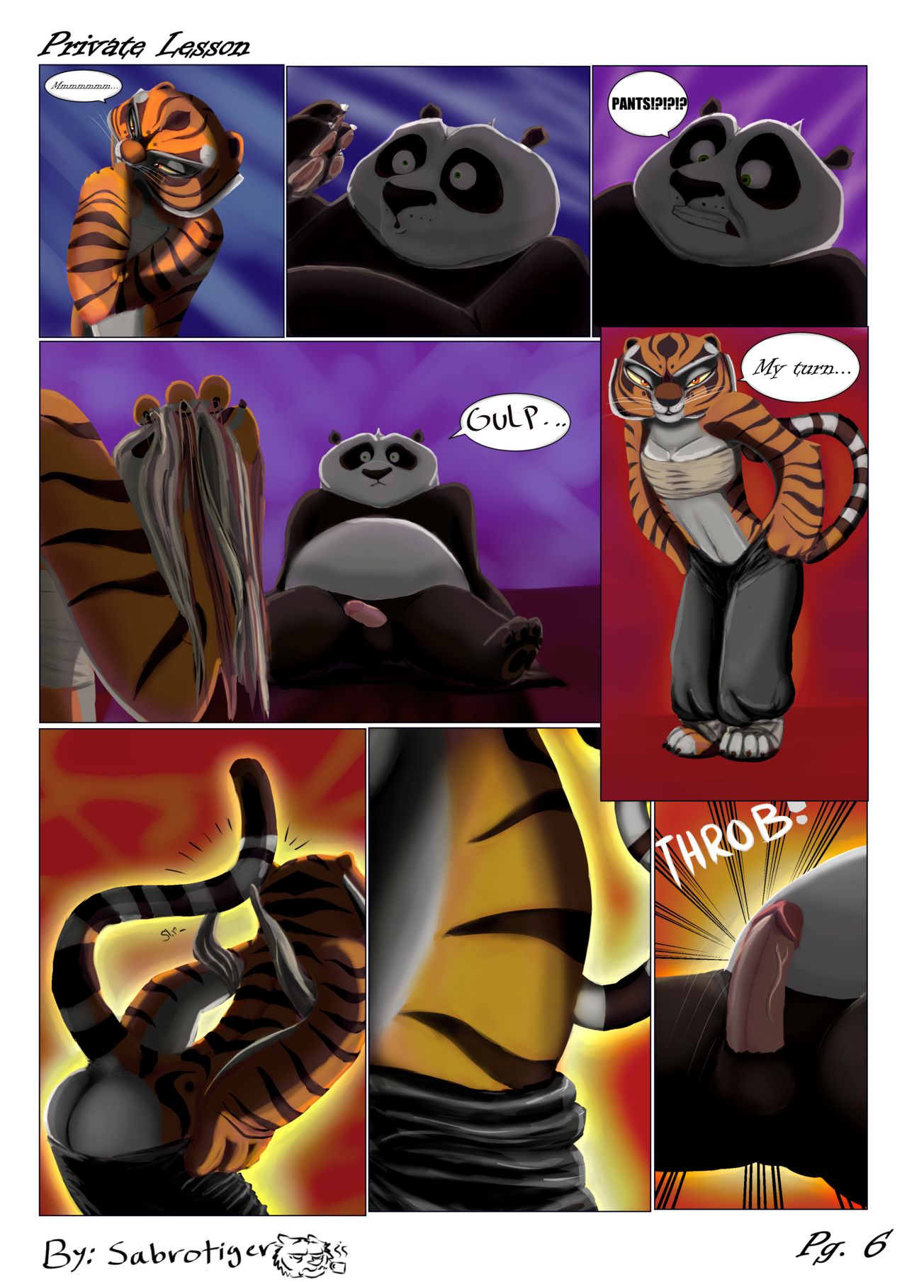 Private Lesson page 7 full