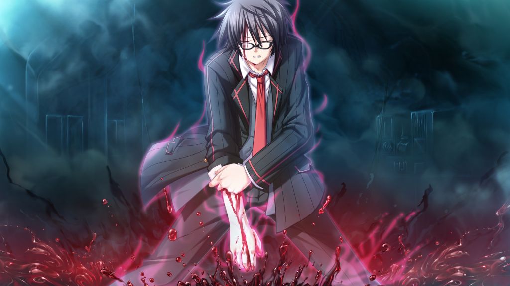 Soukoku no Arterial page 3 full