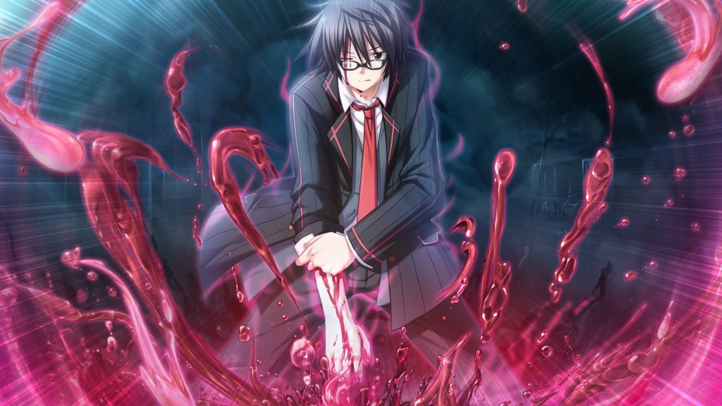Soukoku no Arterial page 4 full