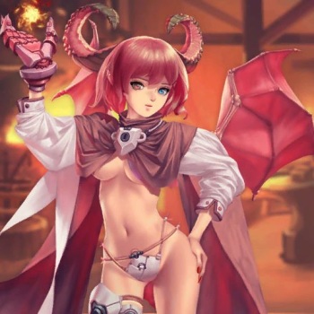 Crystal Maidens  Full cover