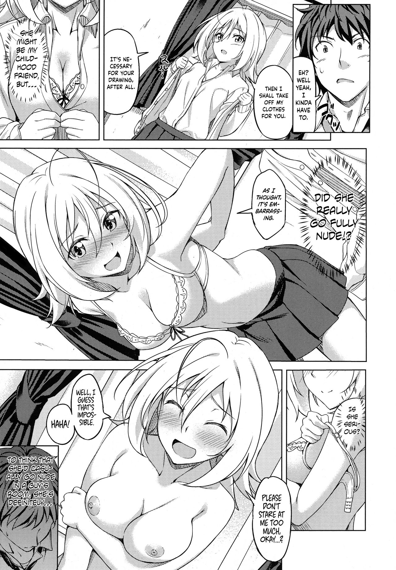 Yakusoku | Promise page 9 full