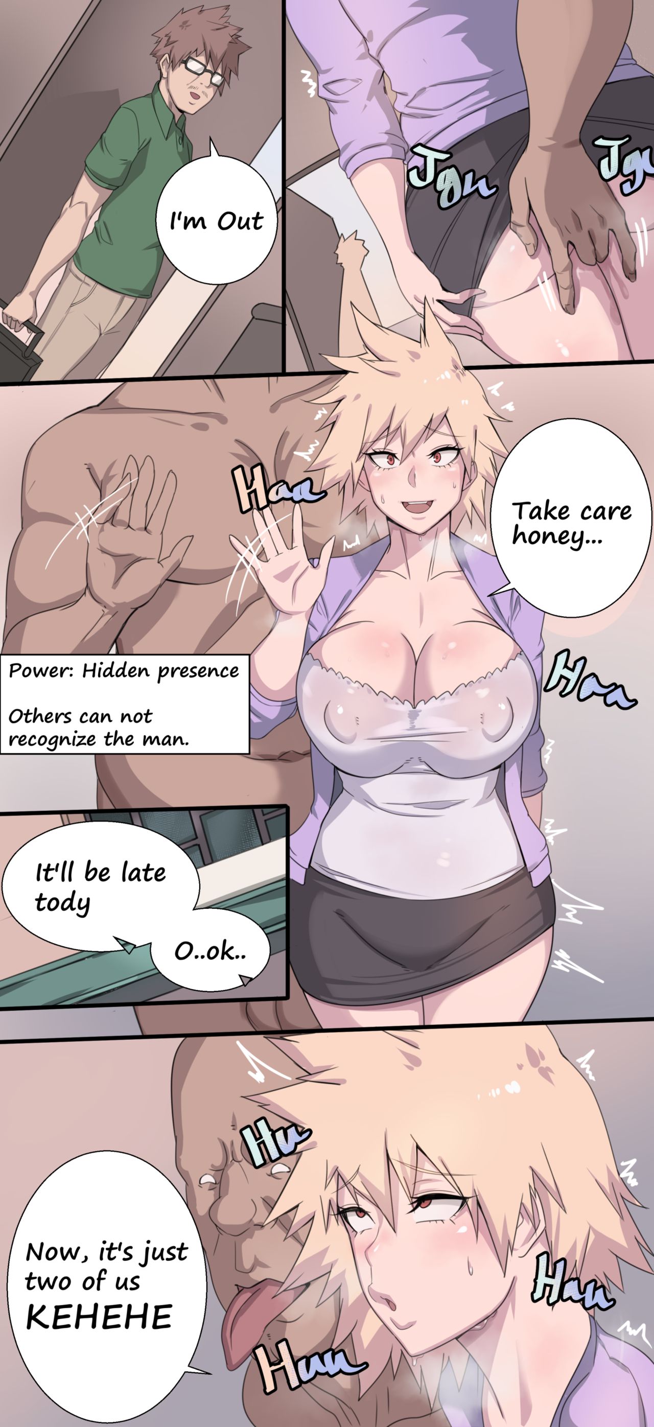 Milf page 1 full