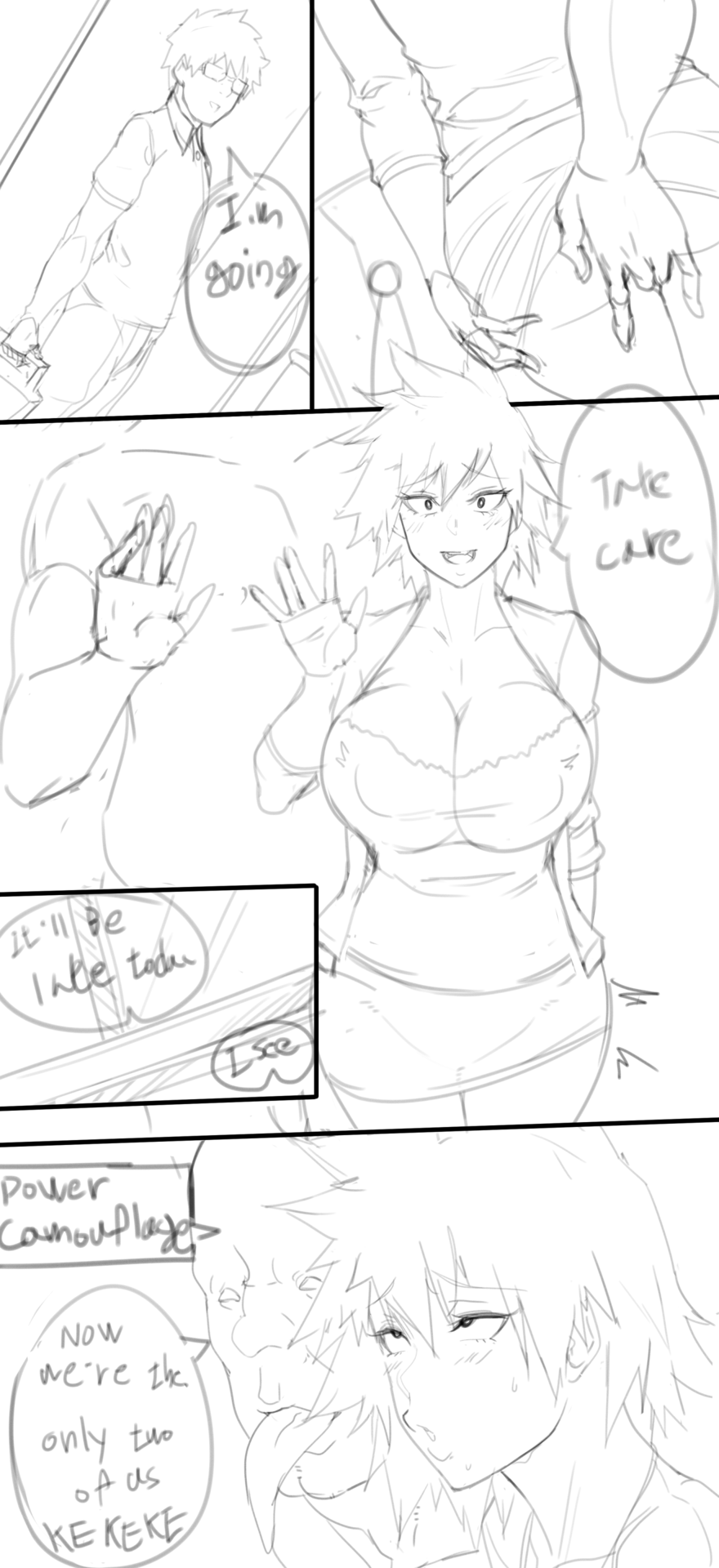 Milf page 4 full