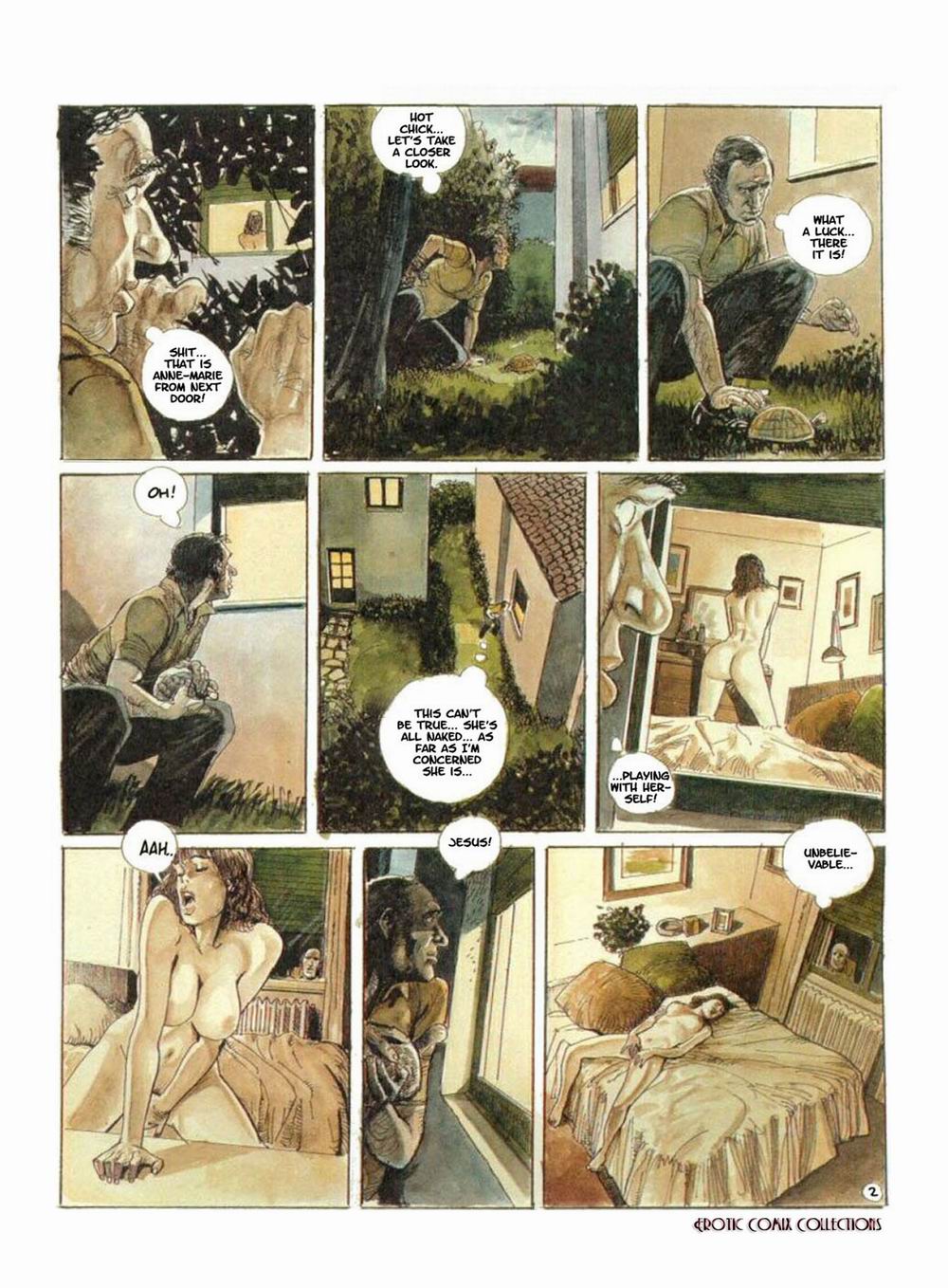 The Turtle page 2 full
