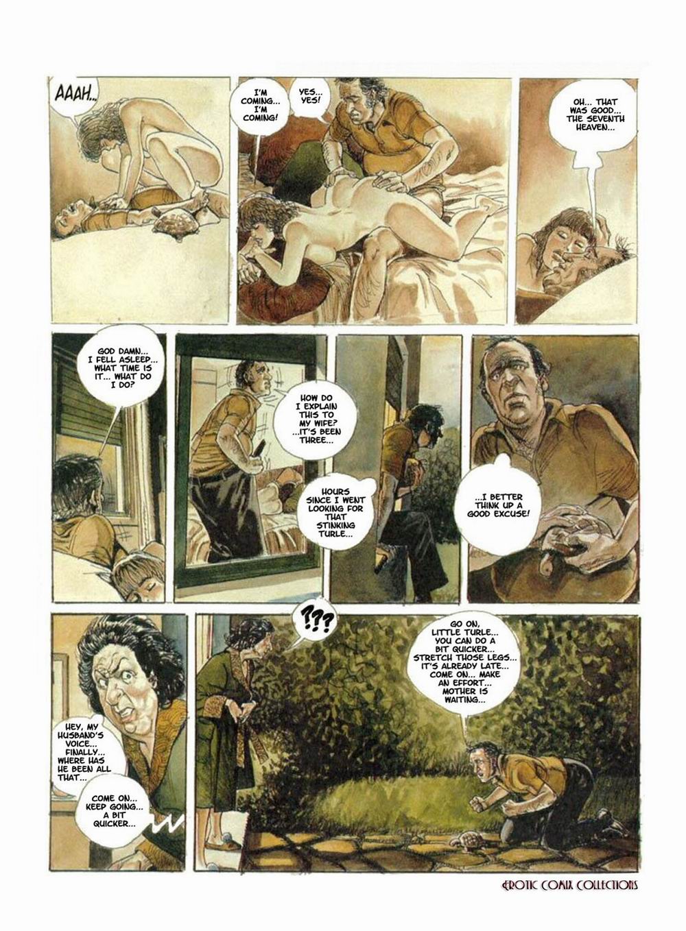 The Turtle page 4 full