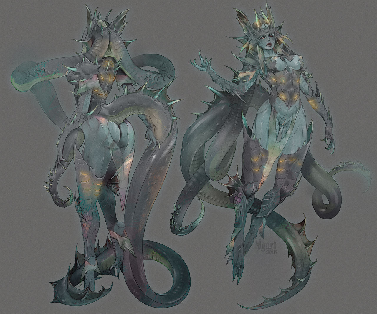 Artist - kiguryu page 2 full