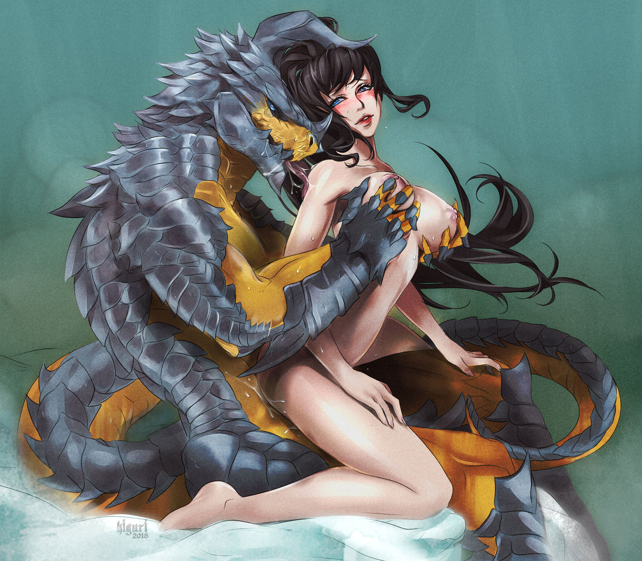 Artist - kiguryu page 3 full