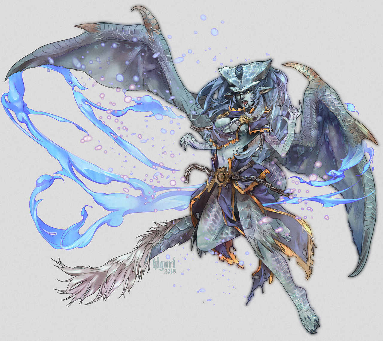 Artist - kiguryu page 4 full