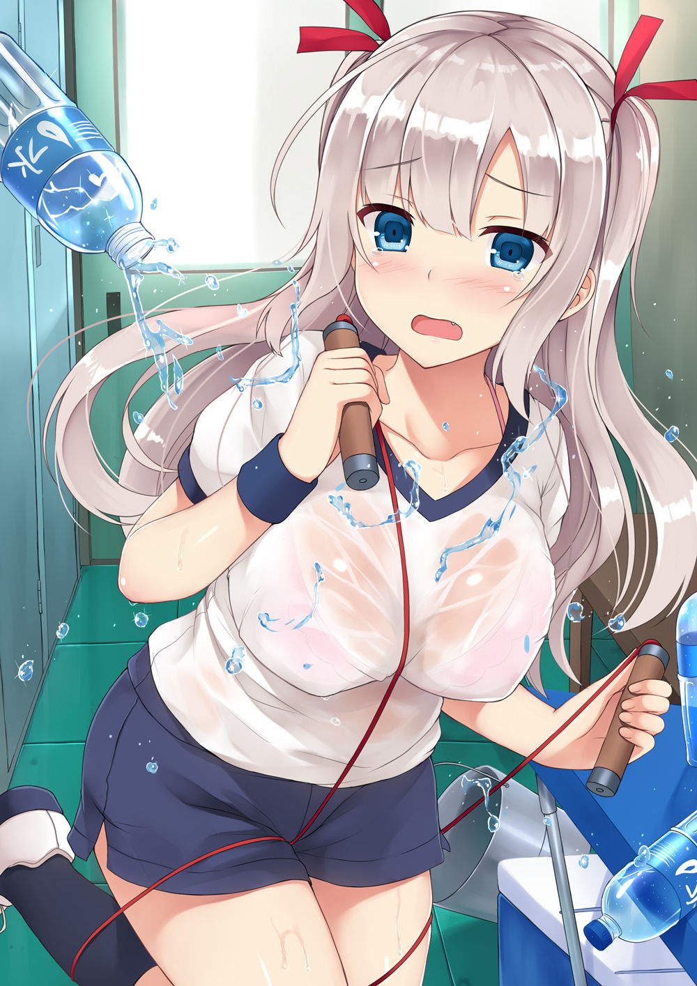 Pixiv Artist - Mizunashi Kenichi page 4 full