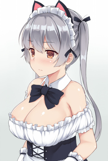 Pixiv Artist - Mizunashi Kenichi cover