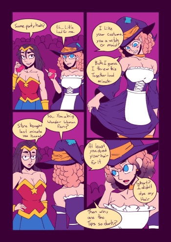 Halloween Hotties cover