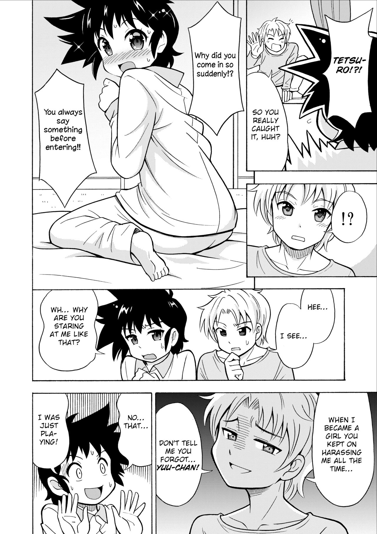 Influenza Nyotaika-gata page 10 full