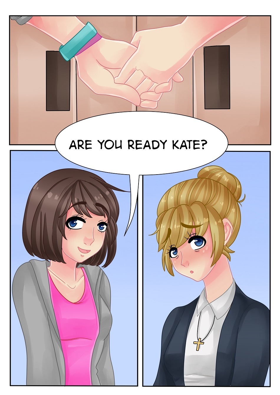 Precious Love page 2 full