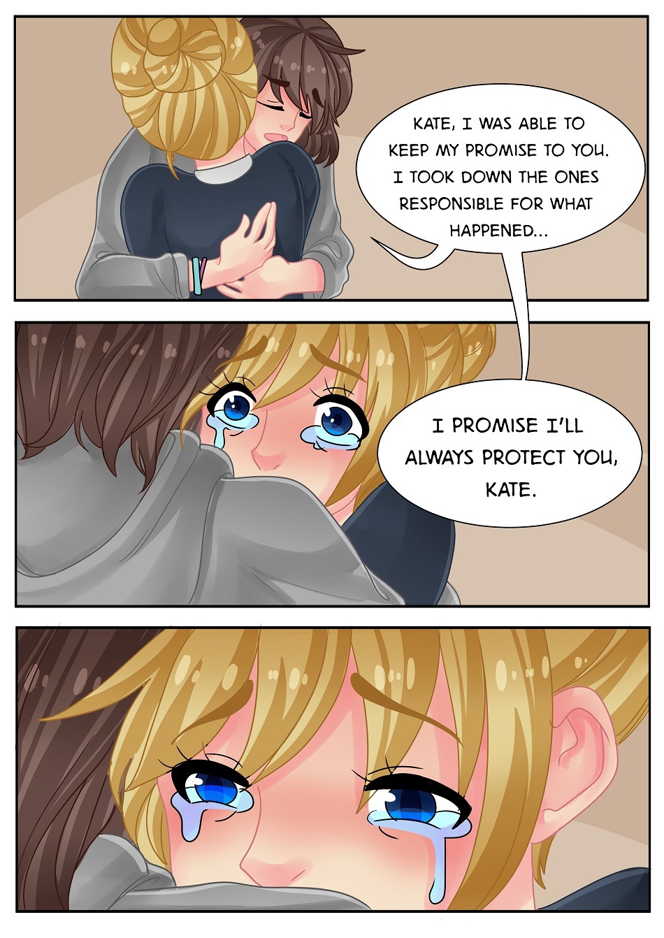 Precious Love page 4 full
