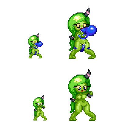 Zeena the Zeti page 6 full