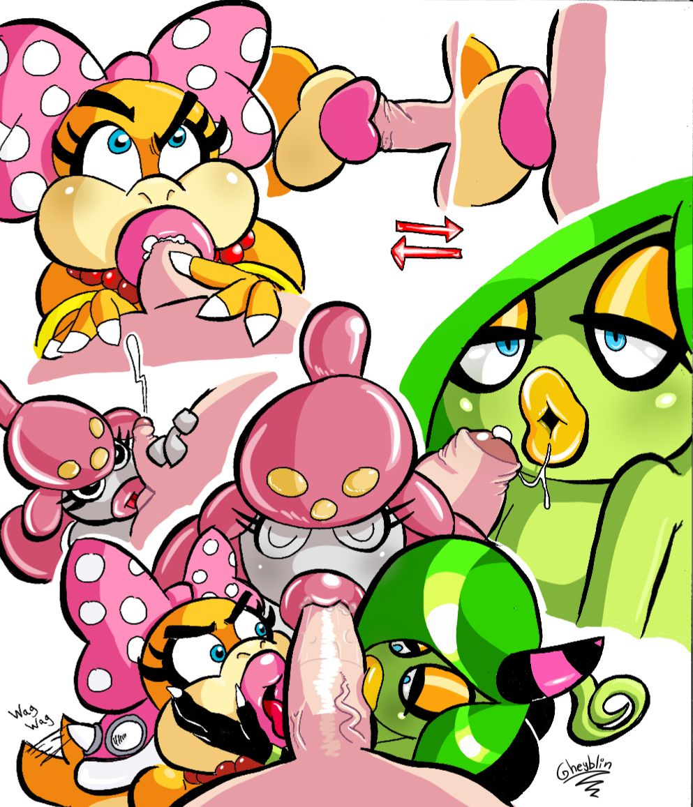 Zeena the Zeti page 9 full