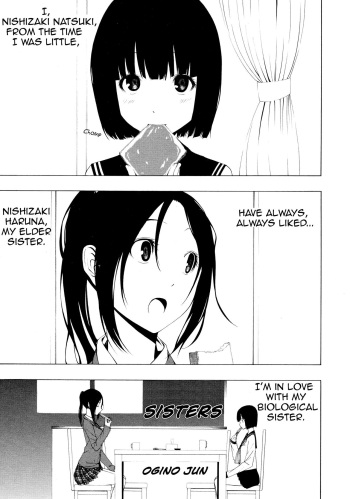 Shimai | Sisters cover