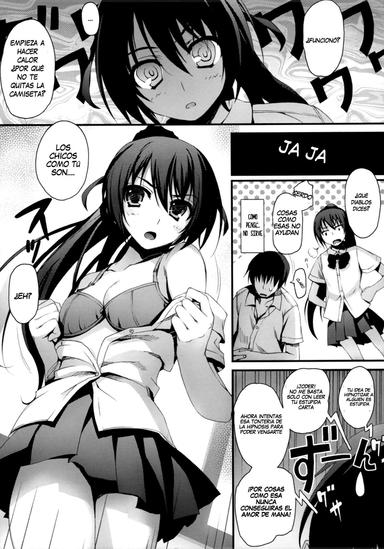 Wagamama Pet Life! page 10 full