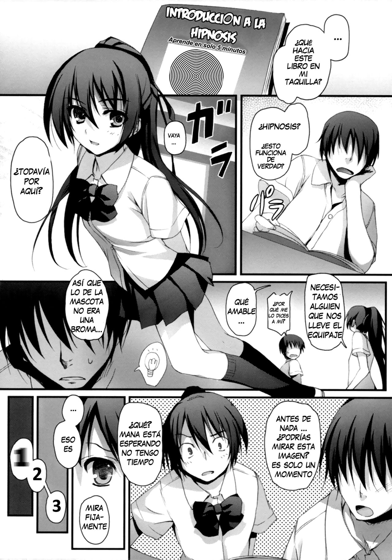 Wagamama Pet Life! page 9 full