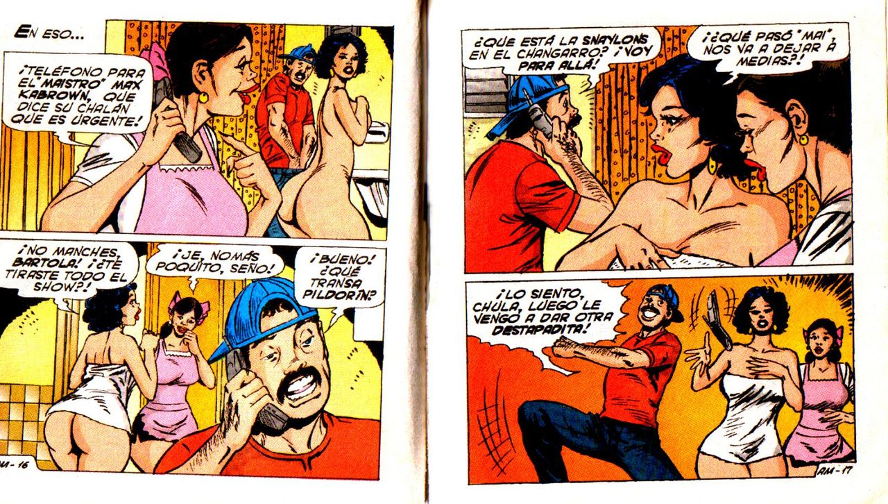 Aca Los Maistros 33 page 10 full