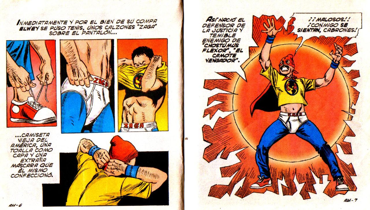 Aca Los Maistros 33 page 5 full
