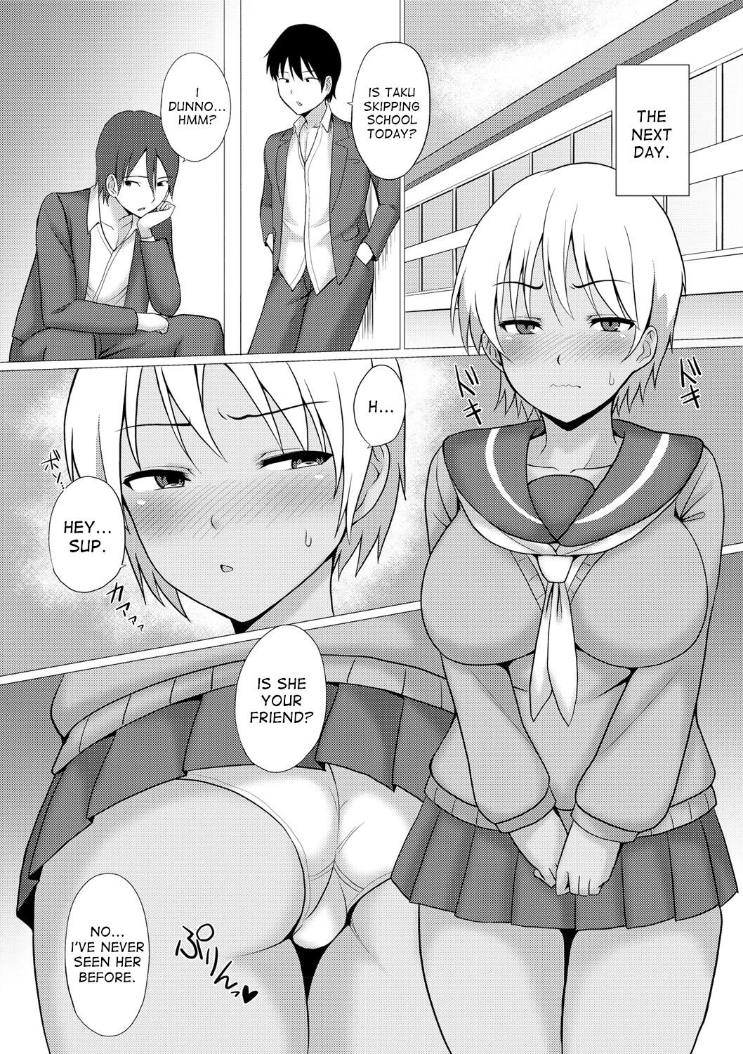 Change! page 4 full